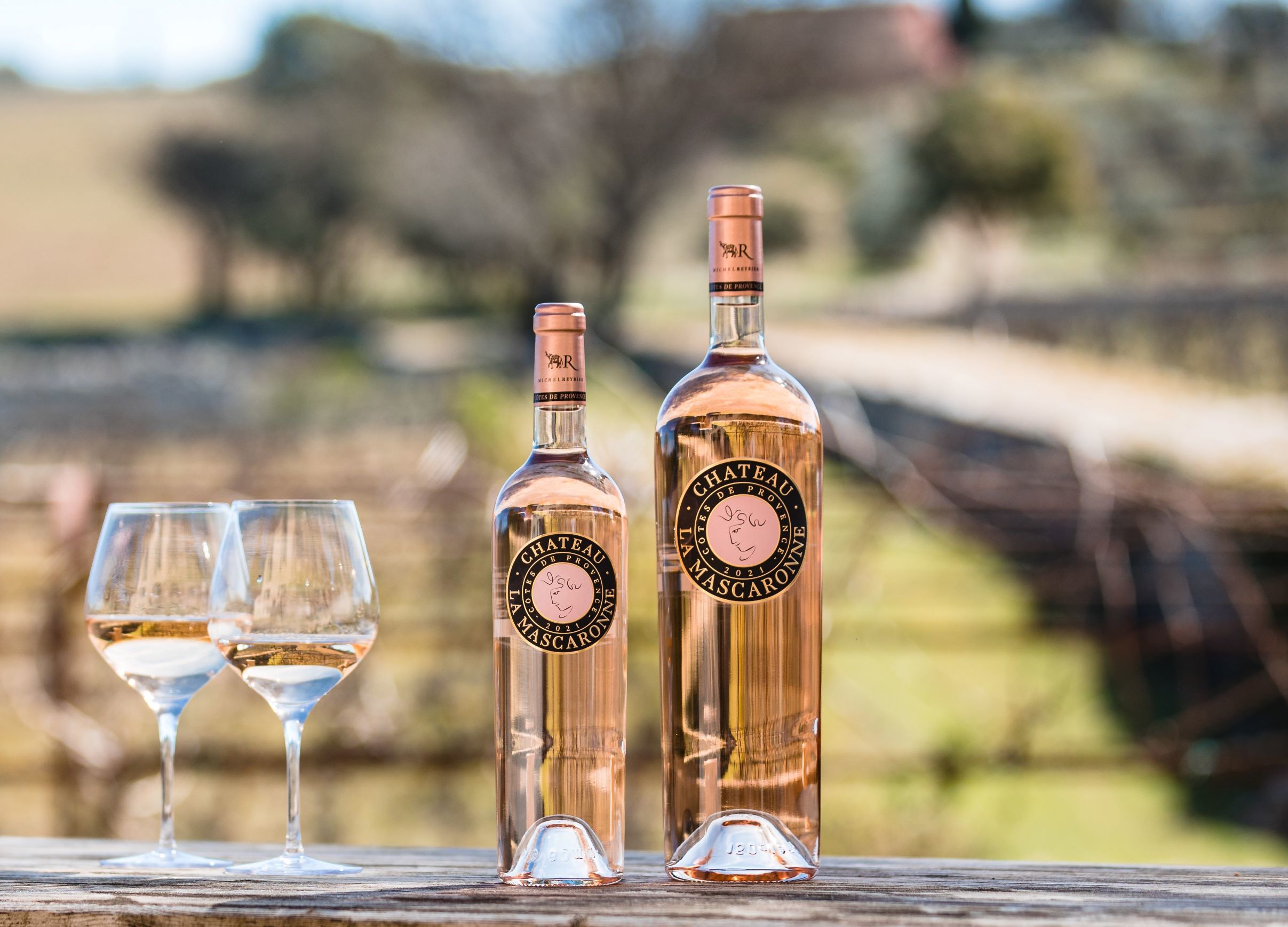 シャトー・ラ・マスカロンヌ 2021 (750ml)