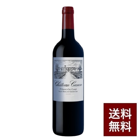 シャトー・カノン 2019 (750ml)