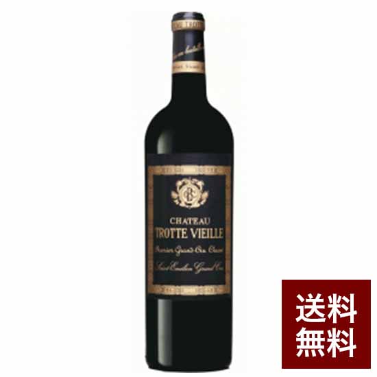 シャトー・トロット・ヴィエイユ 2007 (750ml)