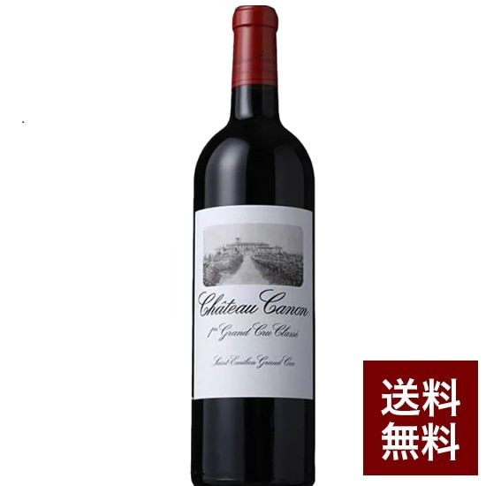シャトー・カノン 2017 (750ml)