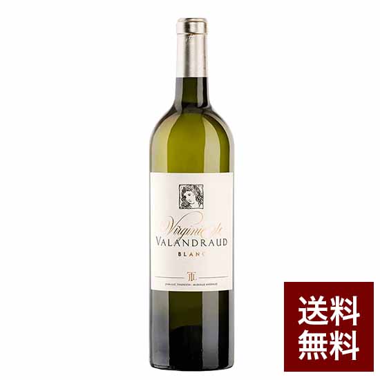 ヴィルジニー・ド・ヴァランドロー・ブラン 2021 (750ml)