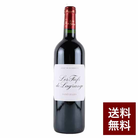 レ・フィエフ・ド・ラグランジュ 2018 (750ml)