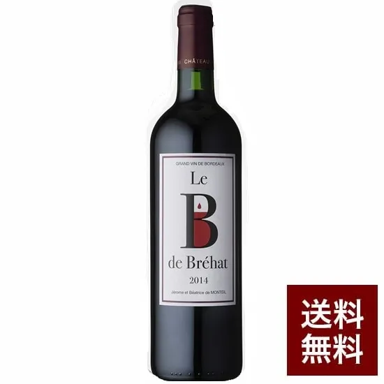 シャトー・ベー・ド・ブレア 2016 (750ml)