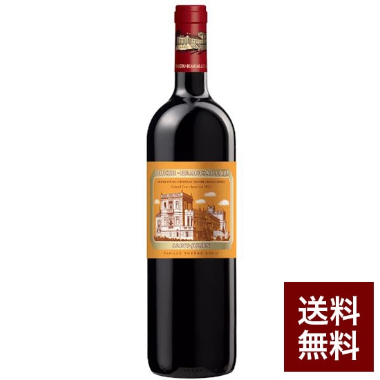 シャトー・デュクリュ・ボーカイユ 2012 (750ml)