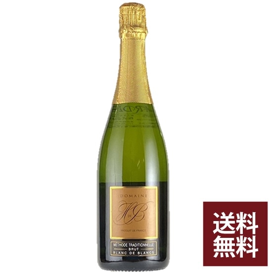 ドメーヌ・オノール・ド・ベー　ブラン・ド・ブラン NV (750ml)