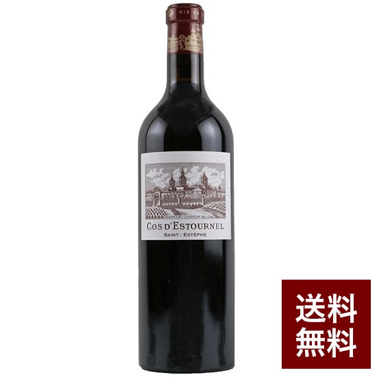 シャトー・コス・デストゥルネル 2009 (750ml)