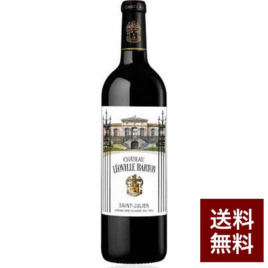 シャトー・レオヴィル・バルトン 2004 (750ml)