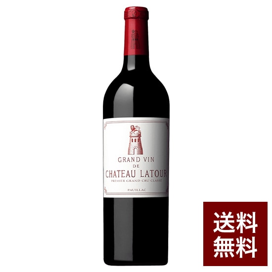 ワイン種別赤ワイン【最終値下げ】フランスワイン シャトー・ラトゥール・オー・ブリオン 2000