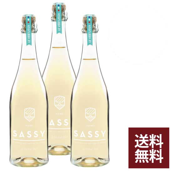 プレミアム・シードル SASSYシードル・ポワール 3本セット アルコール度数2.5%