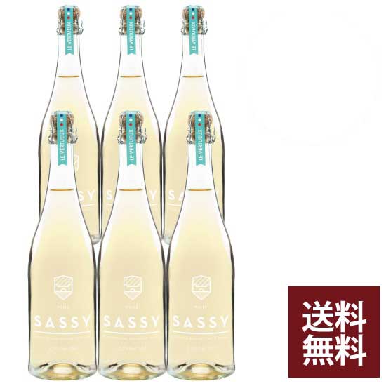 プレミアム・シードル SASSYシードル・ポワール 6本セット アルコール度数2.5%