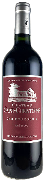 シャトー・サン・クリストフ【2011】