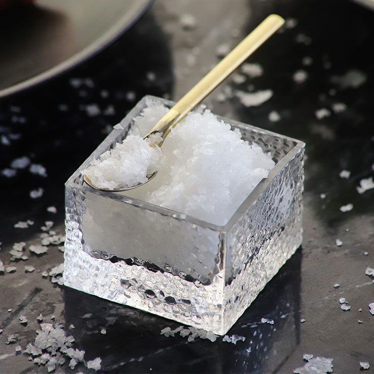 ブラックソーンシーソルト 120g