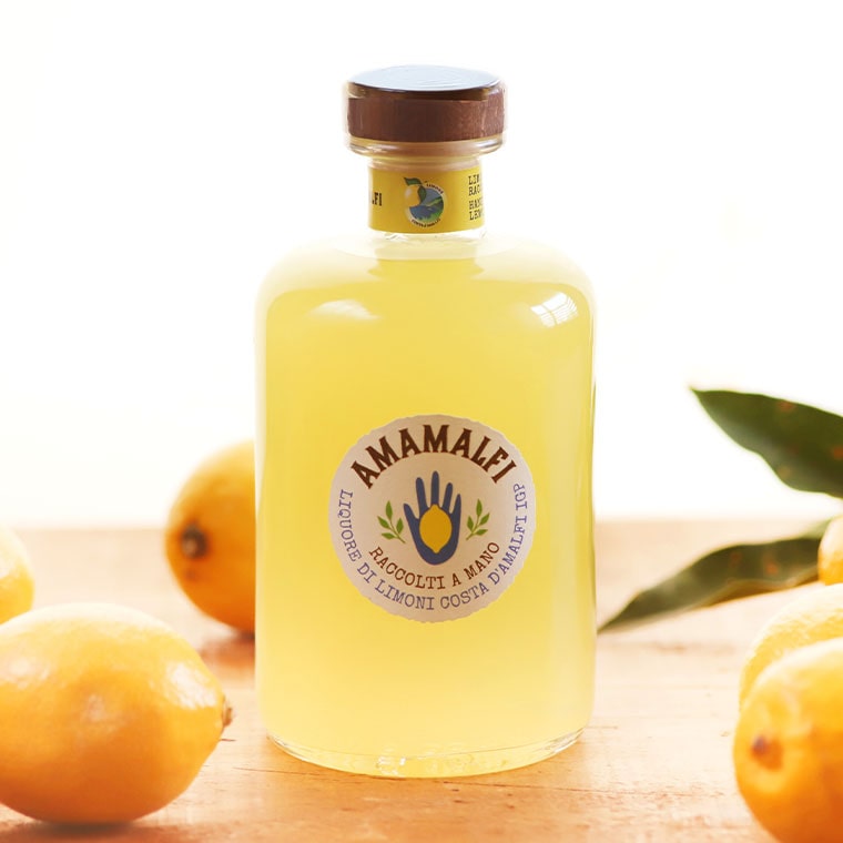 【パッリーニ】アマルフィーレモンIGP リモンチェッロ 約500ml 1本
