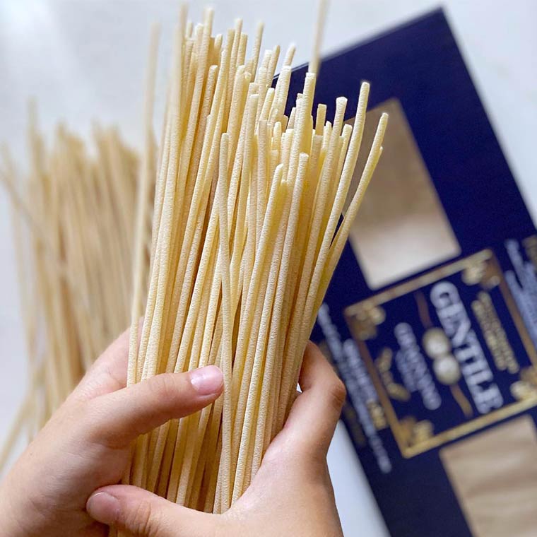 【Gentile】スパゲッティ 2.2mm 500g