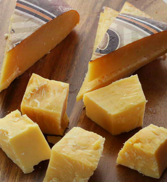 1ウィーク食べきりお試しチーズセット