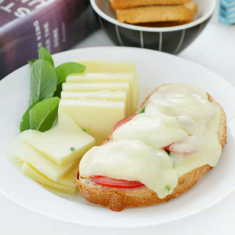 モッツァレラ (デンマーク産)