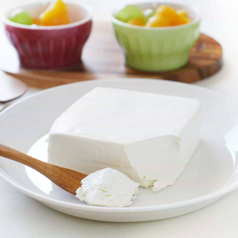 クリームチーズ (デンマーク産)