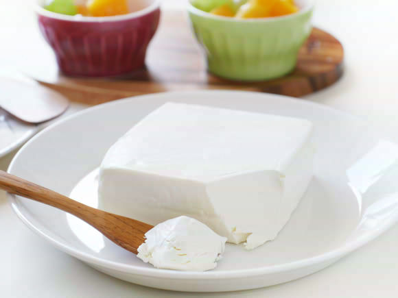 クリームチーズ (デンマーク産)