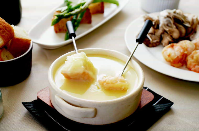 フォンデュラッペ