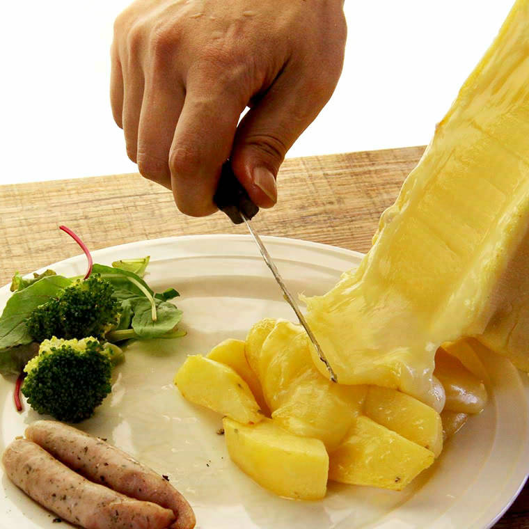 ラクレット(スイス産)