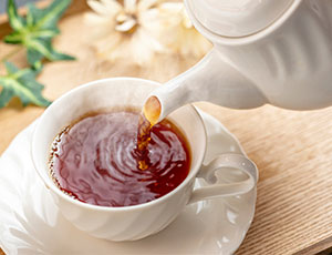 クリームチーズ ピーチメルバ