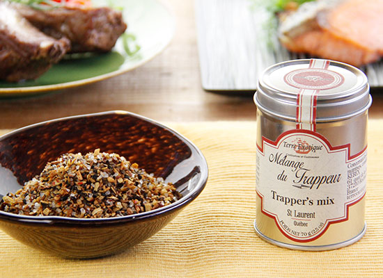 トラッパーズミックス