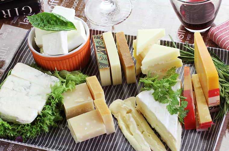 1ウィーク食べきりお試しチーズセット