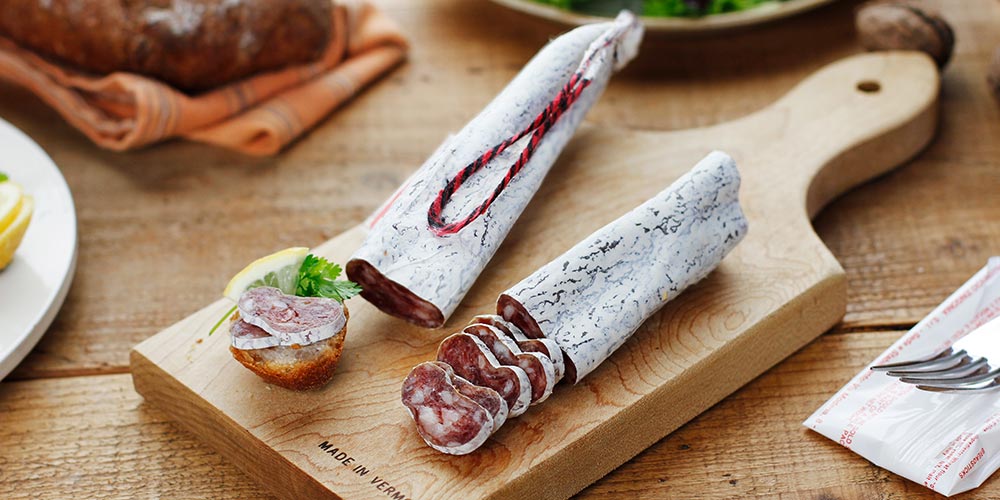 【エスプーニャ】ロンガニーザ トラディショナル 約170g