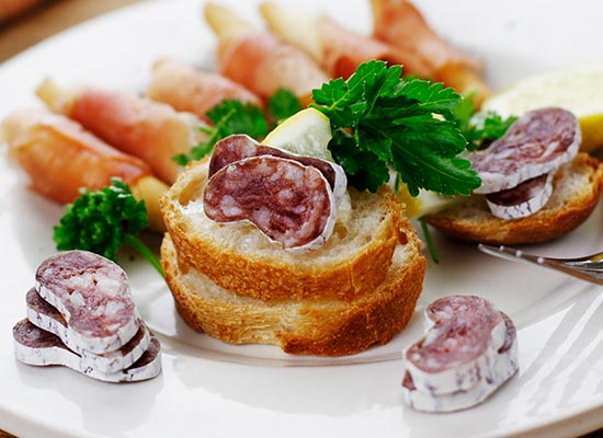 【エスプーニャ】ロンガニーザ トラディショナル 約170g