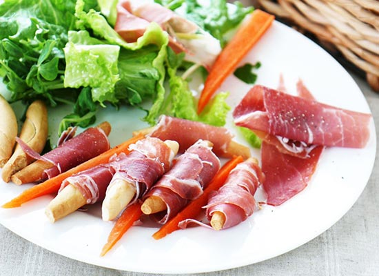 【ハモン バターレ】パタネグラ グランレゼルヴァ 20ヵ月熟成 約100g