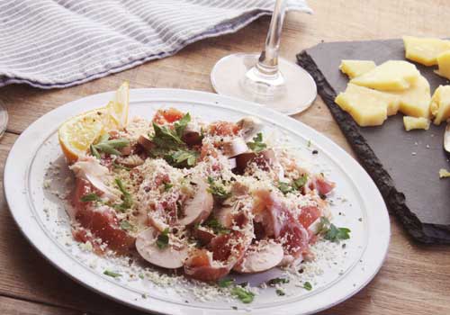 プリマドンナ フォルテ(18～24ヶ月熟成)