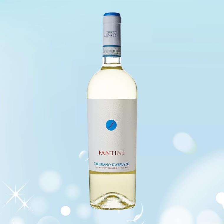 ファンティーニ トレッビアーノ ダブルッツォ