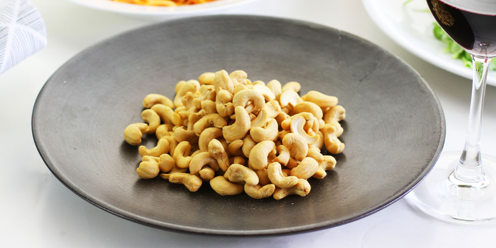 プレミアム燻製ナッツカシューナッツ