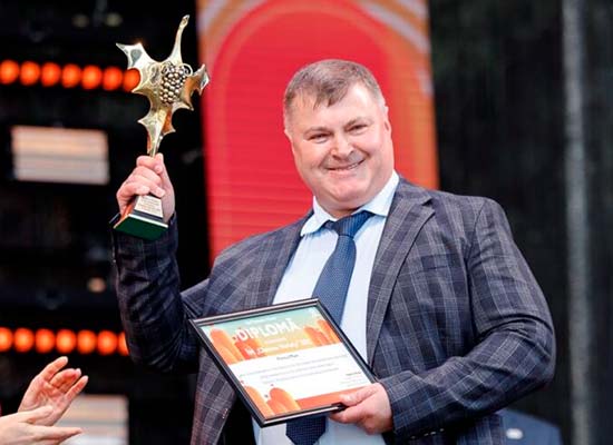 様々な賞を受賞