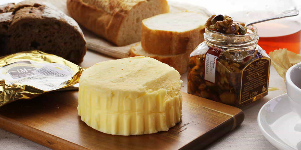 バター ドゥ ロドルフ ムニエ 一流チーズ熟成士が生み出した濃厚&重厚なバター