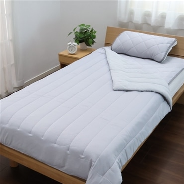 nishikawa[西川]涼感寝具3点セット シングルサイズ 送料込み