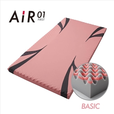 nishikawa[西川][エアー01] マットレス／BASICダブル送料込み