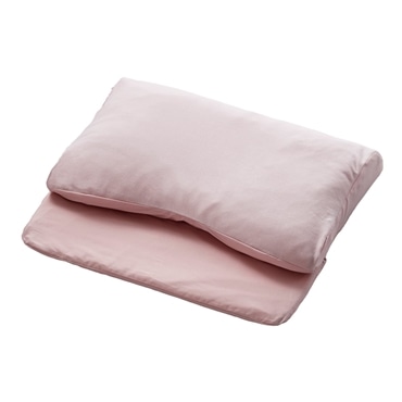 nishikawa[西川]もっと肩楽寝プレミアム専用ピローケース(高さ共通) ピンク 送料込み