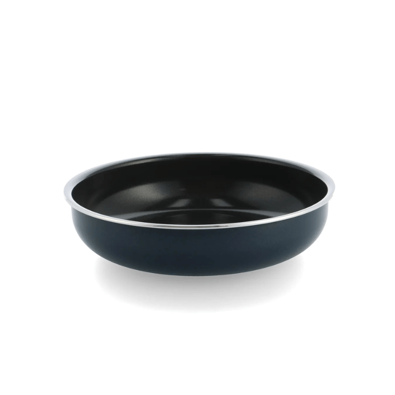 ■単品販売 GreenPan グリーンパン クリックシェフ フライパン 26cm オックスフォードブルー CC008861-104 オックスフォードブルー 26cm