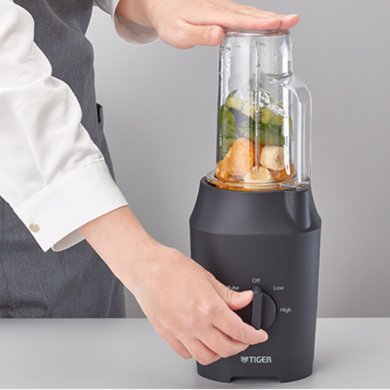 TIGER タイガー TIGER EDGE ミキサー マットブラック SLC-A100KM