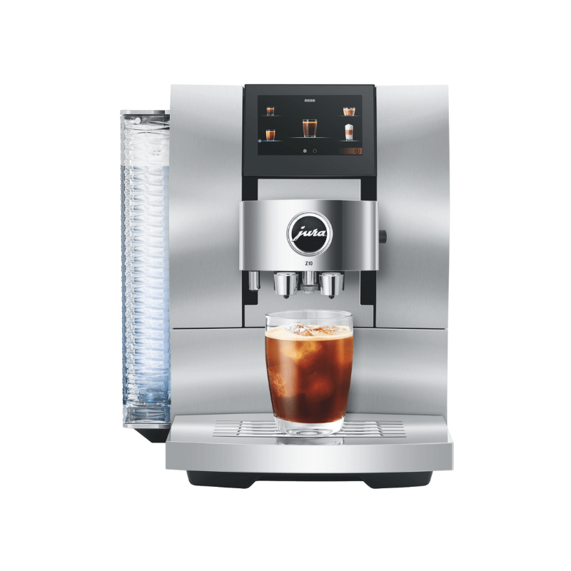 全自動コーヒーマシン JURA ユーラ Z10 Aluminum White 12100