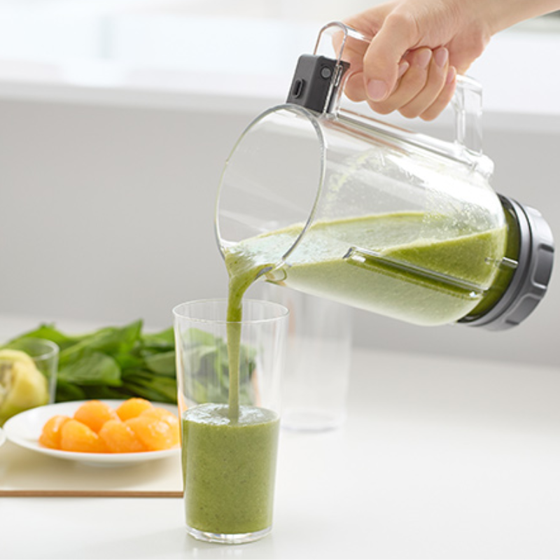 TIGER タイガー TIGER EDGE ミキサー マットブラック SLC-A100KM