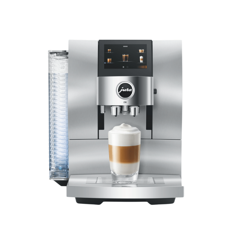 全自動コーヒーマシン JURA ユーラ Z10 Aluminum White 12100