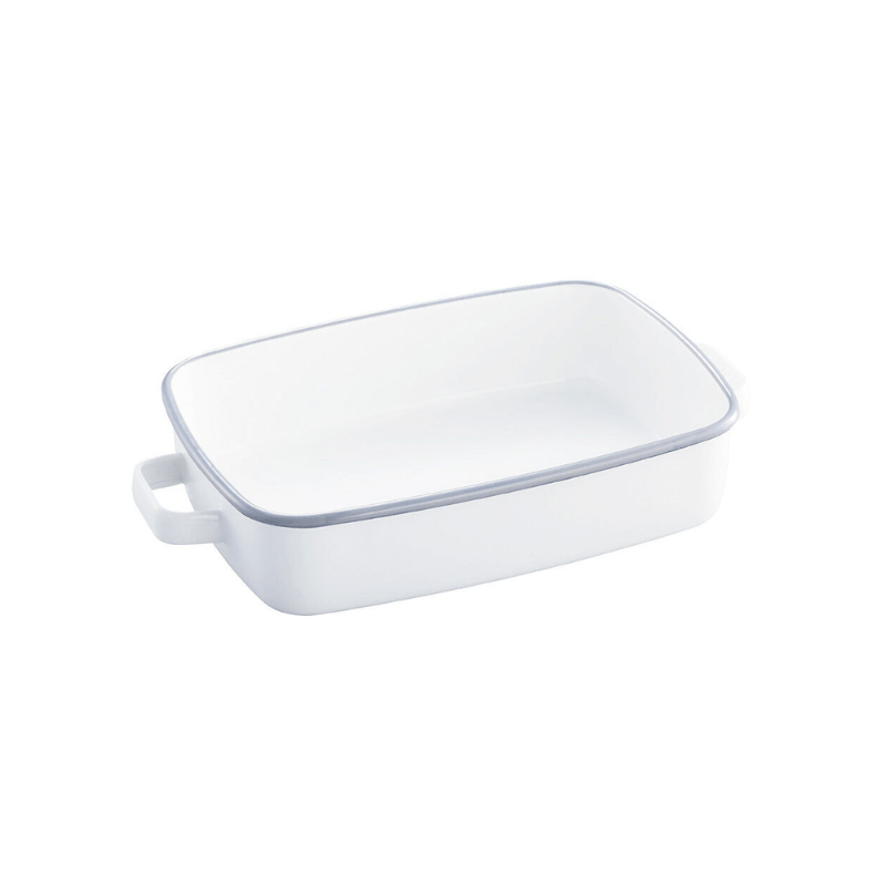 ホワイトxライトグレー