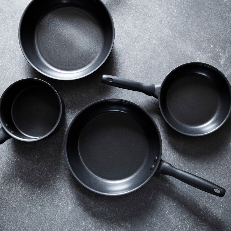 MEYER マイヤー ミッドナイト フライパン 26cm MNH-P26 26cm