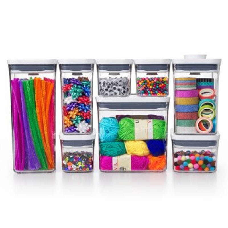 OXO オクソー ポップコンテナ スモールスクエア トール 11233800 トール