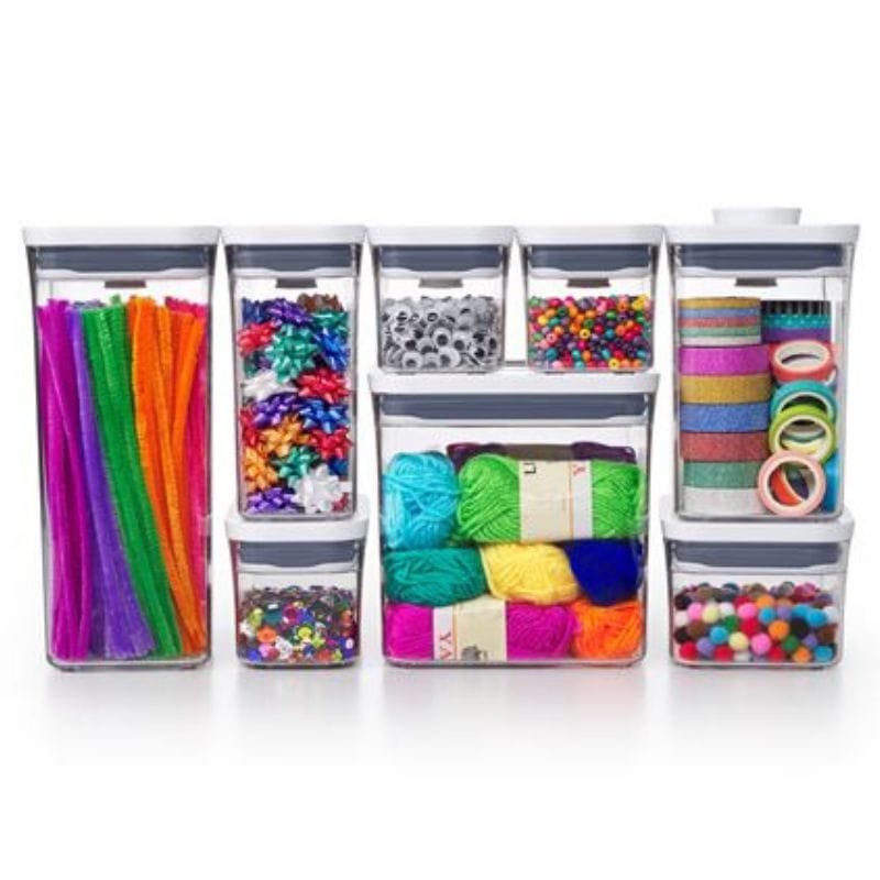 OXO オクソー ポップコンテナ スモールスクエア ミニ 11236700 ミニ