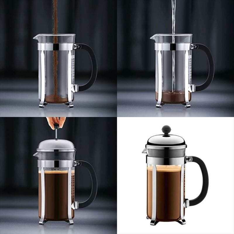 bodum ボダム フレンチプレスコーヒーメーカー 0.35L 1923-16 0.35L