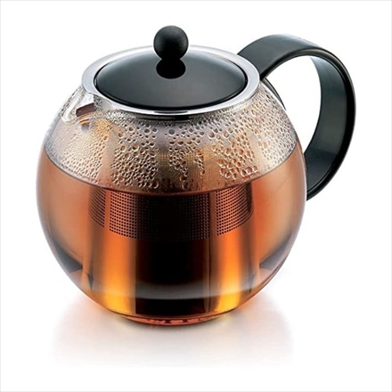 bodum ボダム ティープレス 1.0L ブラック 1805-01 ブラック 1.0L