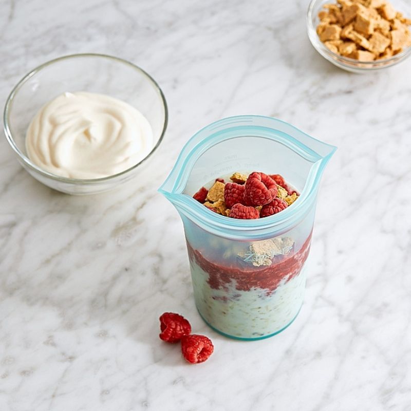 Zip top ジップトップ カップ M ティール ZJ-CUPM-03 ティール